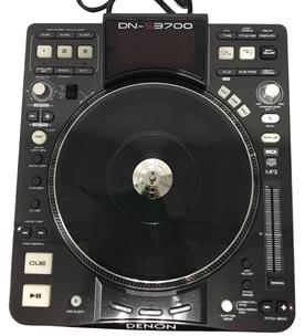 DENON DN-S3700 CD USB MEDIA DJ TURNTABLE Very Good | Buya